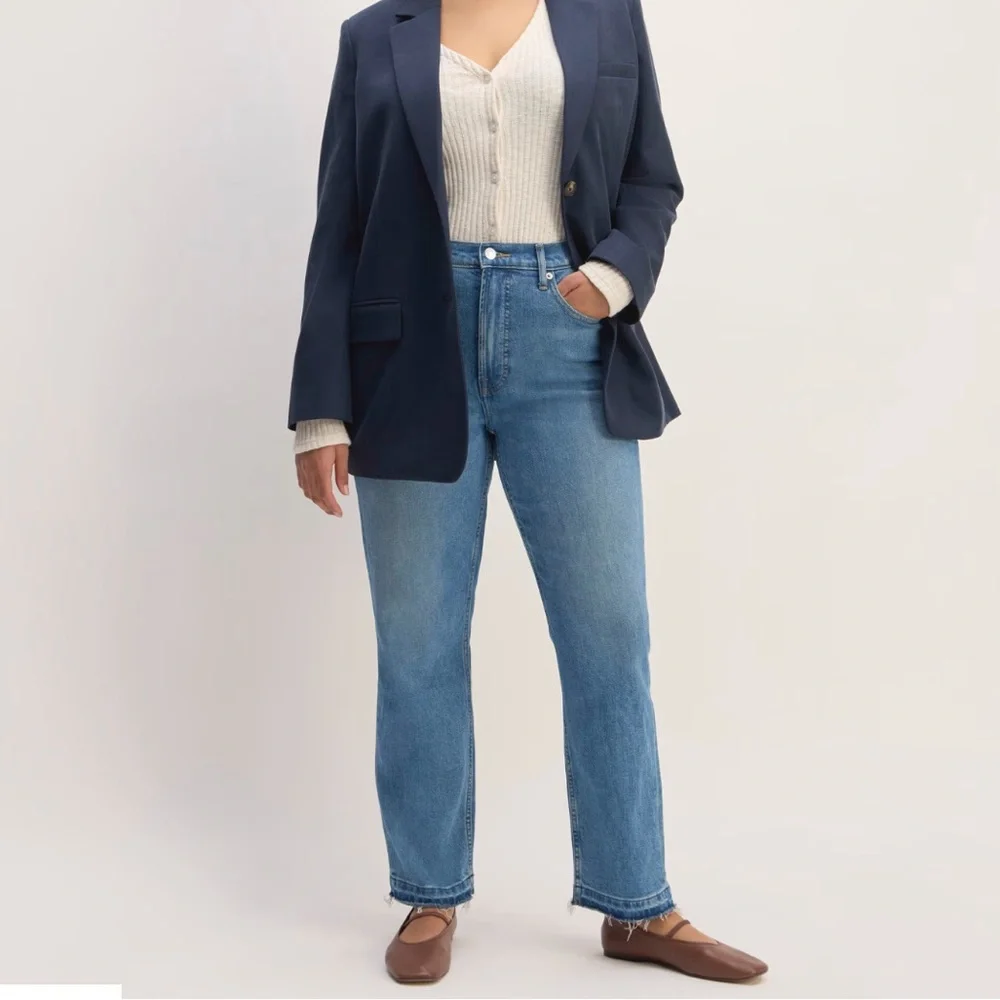 Everlane - Original Cheeky Jean NWT! - Picture 6 of 6